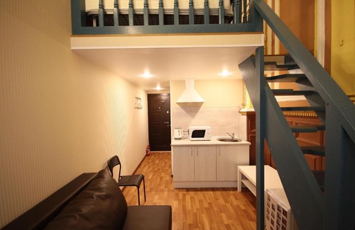 Foundry District Apartment | "Samsonov Hotels" на Некрасова, 28