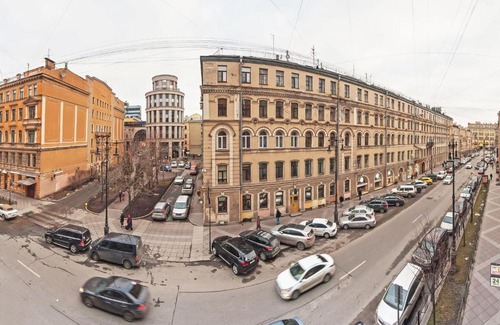 Tsentralny Apartment | "Samsonov Hotels" на Маяковского, 10