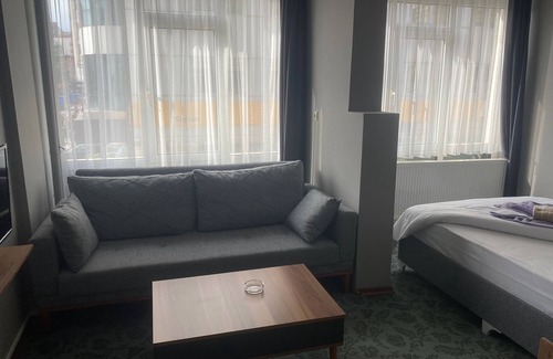 Ilkadım Hotel | Samsun Otel Vidinli