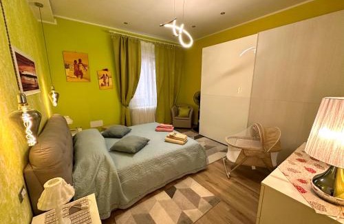 Scandellara Apartment | Samu Home