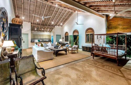 Habaraduwa Villa | Samudra Beach Villa