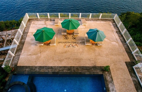Penida Island Resort | Samuh Sunset Hotel (Grand Deluxe with Ocean View)