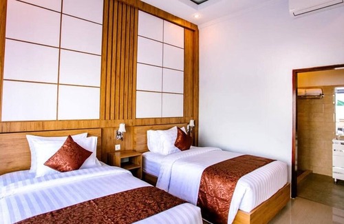 Penida Island Resort | Samuh Sunset Hotel (Suite Ocean with Pool Access)