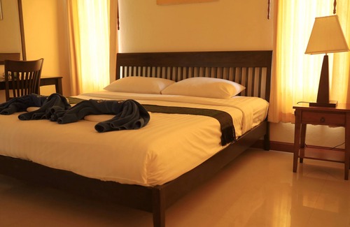 Maret Hotel | Samui Tonggad Resort