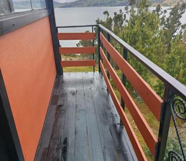 Tota House | SAN ALEJO- CABAÑAS Y CAMPING