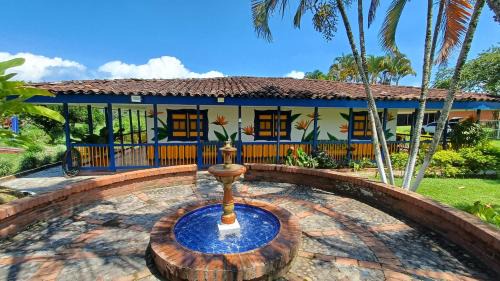 Quimbaya Villa | San Antonio