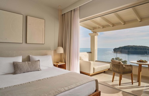 Petaleia Hotel | San Antonio Corfu Resort -Adults Only