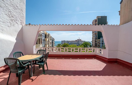 Vinaros Apartment | San Antonio