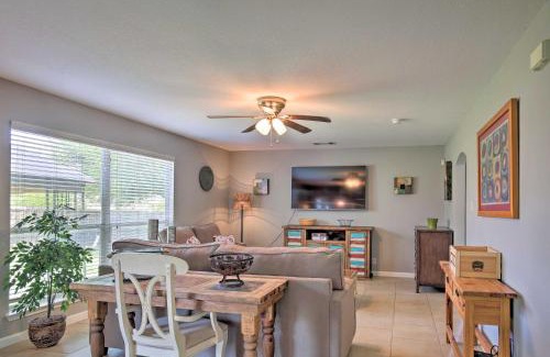 West San Antonio House | San Antonio Home with Hot Tub - 1 Mi to SeaWorld