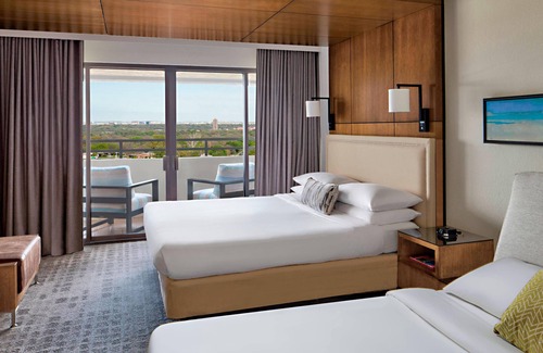 San Antonio Hotel | San Antonio Marriott Northwest Medical Center