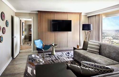 Downtown San Antonio Hotel | San Antonio Marriott Rivercenter on the River Walk