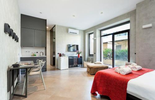 San Babila Apartment | San Babila Suite