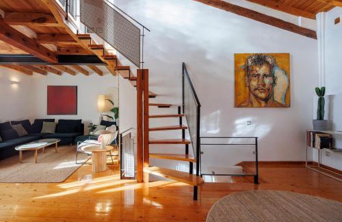 Logrono Historic Centre House | San Bartolome SB11 Casa con encanto bodega aire acondicionado y vistas al centro histórico by Apartamentoslogrono