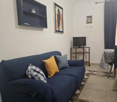 Castellammare Apartment | San Basilio Apartments