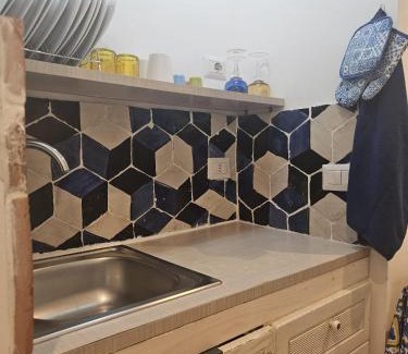 Castellammare Apartment | San Basilio Apartments