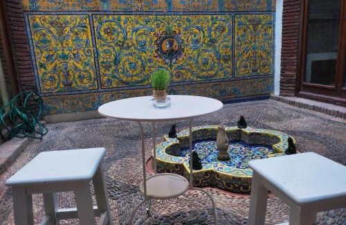 San Basilio Bed & Breakfast | San Basilio´s Red House