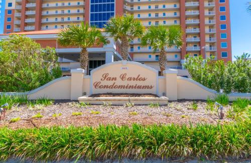 Gulf Shores Apartment | San Carlos Condos