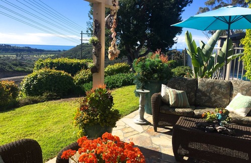 San Clemente Condo | SAN CLEMENTE TROPICAL GETAWAY, OCEAN VIEWS, POOL, BEACH GOLF & RELAXATION!
