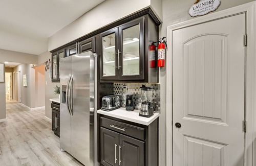Oak Park House | San Diego Family Home w/Lush Backyard Patio!