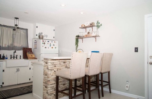 La Presa House | San Diego Mid century modern home