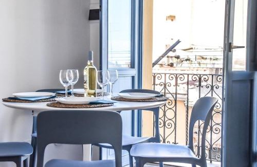 Cagliari Apartment | San Domenico Suite, bilocale Villanova