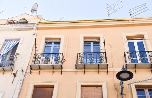 Cagliari Apartment | San Domenico Suite, bilocale Villanova