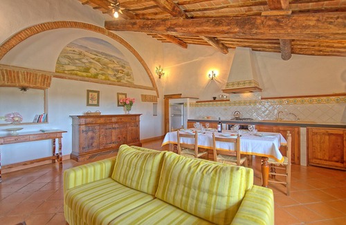 Monteroni d'Arbia Apartment | San Donnino - San Donnino 4