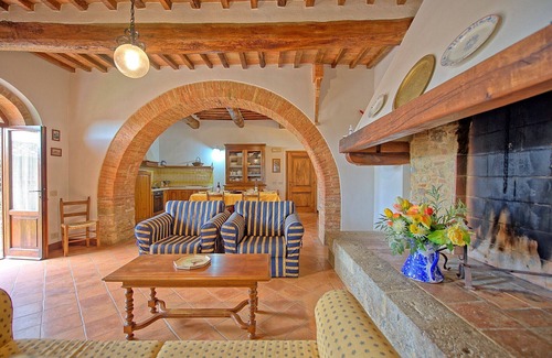 Monteroni d'Arbia Apartment | San Donnino - San Donnino 5