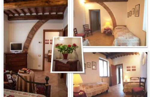 Siena Apartment | San Fedele Alloggi