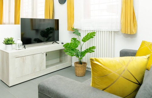 Historic Center House | San Felice Residence