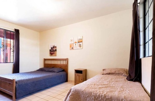 Verdugo Condo | San Felipe downtown rental Condo - Steps to the Beach. Walk to Malecon