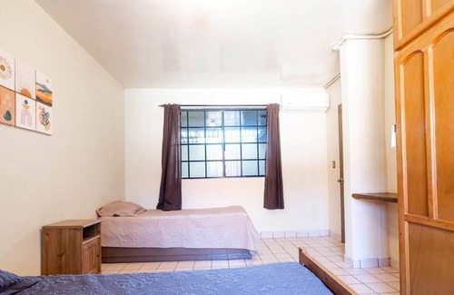 Verdugo Condo | San Felipe downtown rental Condo - Steps to the Beach. Walk to Malecon