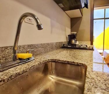 Barrios Unidos Apartment | San Felipe Loft - Origen Suites