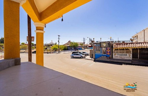 Segunda Seccion House | San Felipe rental - One block to San Felipe Malecon