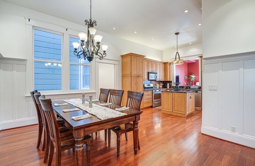 Noe Valley House | San Francisco Home w/Hot Tub ~ 2 Mi to Downtown!