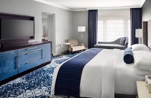 Union Square Apartment | San Francisco Ritz-Carlton Deluxe 2 Bedrooms Suite