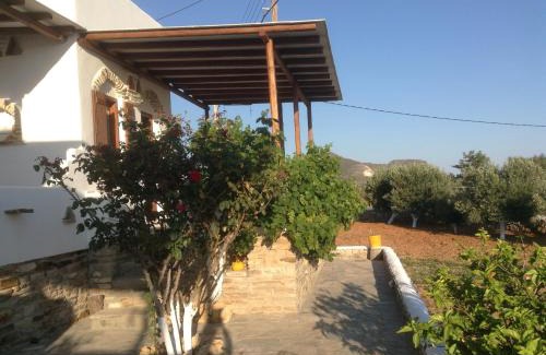 Antiparos Apartment | San Giorgio