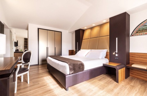 Ragusa Hotel | San Giorgio Palace Hotel