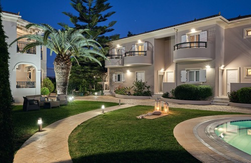 Laganas Apartment | San Giorgios Maisonettes - Standard Maisonette for 6 people, free WiFi, Beach.