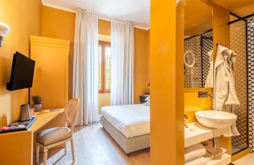 Rapolano Terme Resort | San Giovanni Terme Rapolano