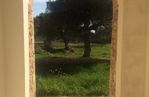 Patu Villa | SAN GREGORIO VILLA WITH SECULAR OLIVE GROVE, GARDEN, PORCH AND PRIVATE POOL