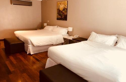 San Isidro Hotel | San Isidro Plaza Hotel