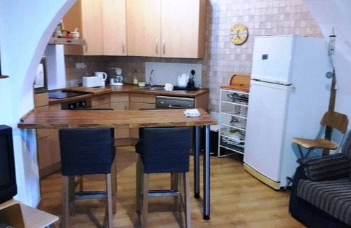 Motril Apartment | San Jaime apartment, by the sea.