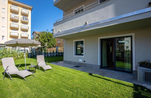 Pont-Saint-Martin Apartment | San Martin Holidays Home - Stay, Work & Fun