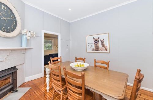 Mildura House | San Mateo Cottage