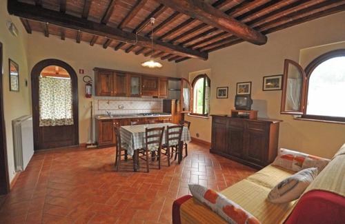 Montecatini Val di Cecina Other | San Maurizio farmhouse Authentic Tuscan house in agritourism complex