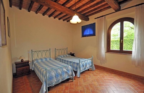 Montecatini Val di Cecina Other | San Maurizio farmhouse Authentic Tuscan house in agritourism complex