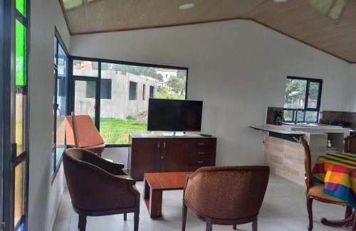 Guatavita Apartment | San Miguel