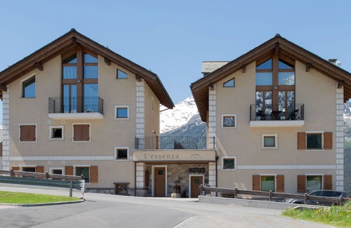 Valdisotto Apartment | San Pietro 8 - Abete