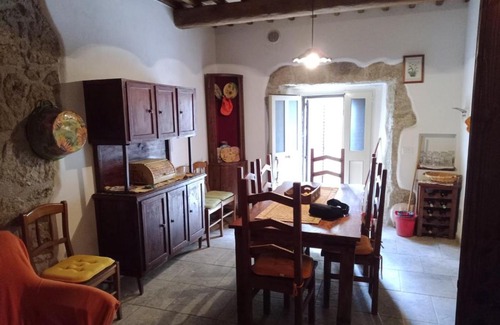 Sorano Apartment | San Quirico di Sorano